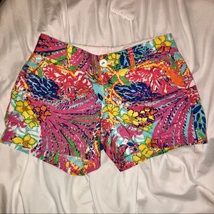 Lilly Pulitzer Callahan Shorts